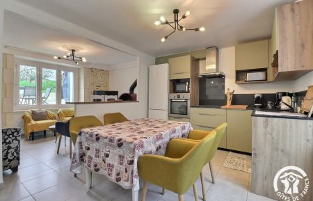 Gîte n°35G11365 Saint-Méloir-des-Ondes - Ille-et-Vilaine - photo