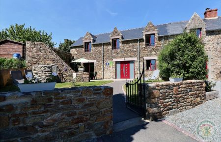 G&icirc;te n&deg;35G11173 Saint-P&egrave;re-Marc-en-Poulet - Ille-et-Vilaine - photo