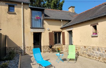Gîte n°35G15028 Saint-Pern - Ille-et-Vilaine - photo