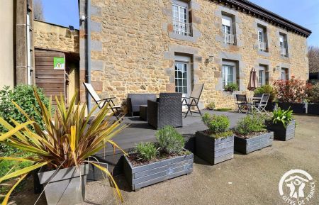 Gîte n°35G150022 La Chapelle-Chaussée - Ille-et-Vilaine - photo