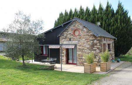 G&icirc;te n&deg;35G13091 Rives-du-Couesnon - Ille-et-Vilaine - photo