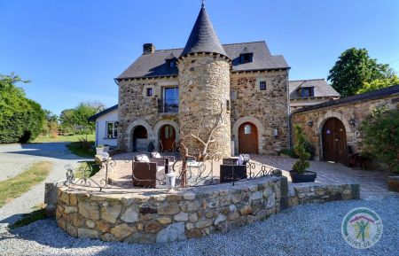 Gîte n°35G150113 Saint-Pern - Ille-et-Vilaine - photo