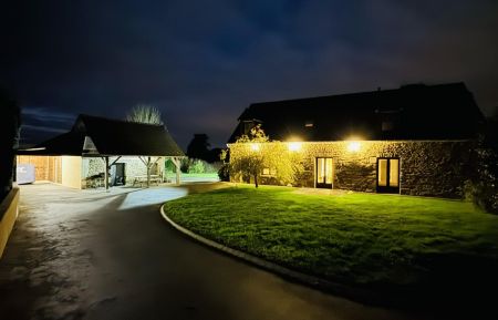 G&icirc;te n&deg;35G130382 La Chapelle-Saint-Aubert - Ille-et-Vilaine - photo