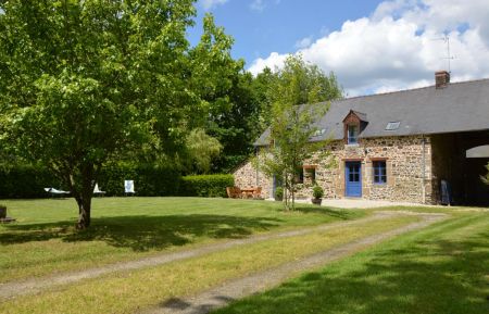 Gîte n°35G13006 Marcillé-Raoul - Ille-et-Vilaine - photo