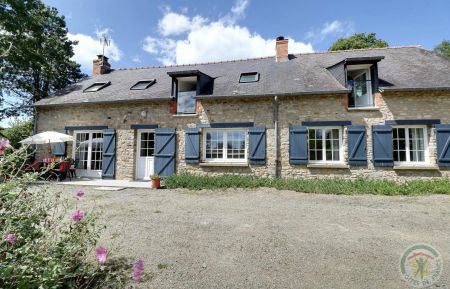 Gîte n°35G14072 Pancé - Ille-et-Vilaine - photo