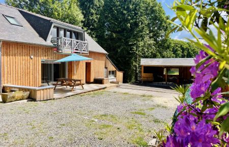 G&icirc;te n&deg;35G13088 Saint-Germain-en-Cogl&egrave;s - Ille-et-Vilaine - photo
