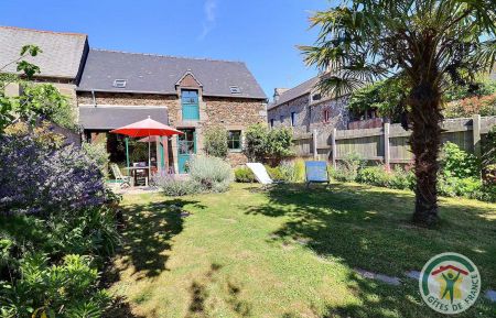 G&icirc;te n&deg;35G11226 La Ville-&egrave;s-Nonais - Ille-et-Vilaine - photo