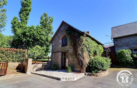 G&icirc;te n&deg;35G13230 Villam&eacute;e - Ille-et-Vilaine - photo