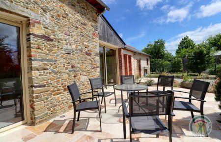 G&icirc;te n&deg;35G160443 Amanlis - Ille-et-Vilaine - photo