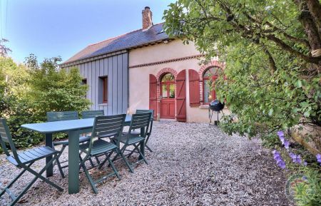 G&icirc;te n&deg;35G140454 Bourgbarr&eacute; - Ille-et-Vilaine - photo