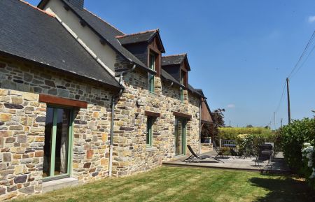 Gîte n°35G15051 Maxent - Ille-et-Vilaine - photo