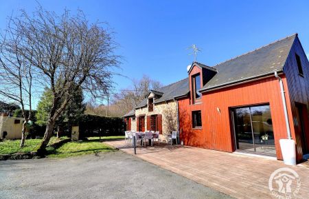 Gîte n°35G14054 Saint-Aubin-du-Cormier - Ille-et-Vilaine - photo