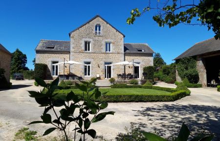 G&icirc;te n&deg;35G13036 Saint-Germain-en-Cogl&egrave;s - Ille-et-Vilaine - photo
