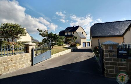 G&icirc;te n&deg;35G12269 Cherrueix - Ille-et-Vilaine - La Maison des propri&eacute;taires