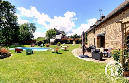 G&icirc;te n&deg;35G13233 Saint-Sauveur-des-Landes - Ille-et-Vilaine - photo