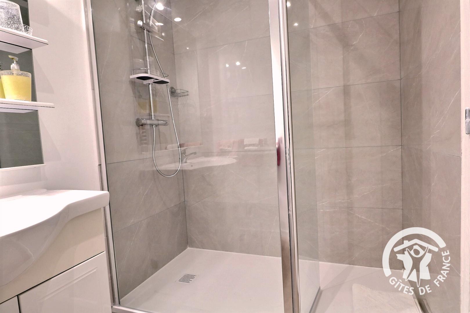 Douche chambre Hortensia photo 16