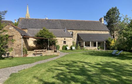 Gîte n°35G13068 Bazouges-la-Pérouse - Ille-et-Vilaine - photo