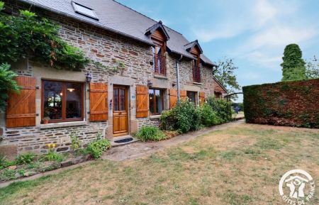 G&icirc;te n&deg;35G12121 Sougeal - Ille-et-Vilaine - photo
