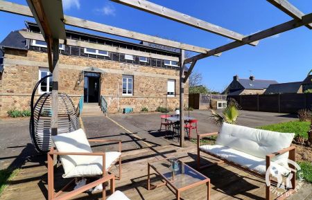 G&icirc;te n&deg;35G13229 Vieux-Vy-sur-Couesnon - Ille-et-Vilaine - photo