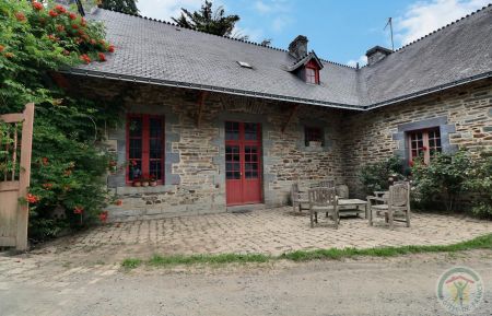 G&icirc;te n&deg;35G17034 Sixt-sur-Aff - Ille-et-Vilaine - photo