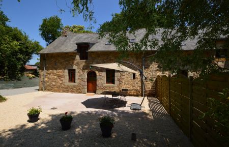 Gîte n°35G12031 Lanrigan - Ille-et-Vilaine - photo