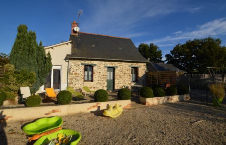 Gîte n°35G16007 La Couyère - Ille-et-Vilaine - photo