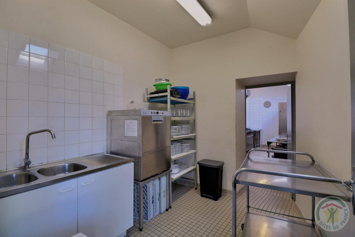Chambre avec sanitaires privatifs au Drugeon