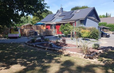 Gîte n°35G14119 Romillé - Ille-et-Vilaine - photo
