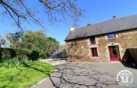 G&icirc;te n&deg;35G12027 La Boussac - Ille-et-Vilaine - photo