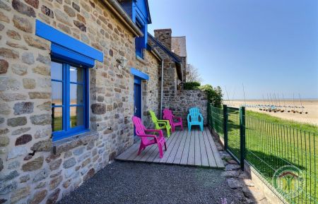 G&icirc;te n&deg;35G12083 Cherrueix - Ille-et-Vilaine - photo
