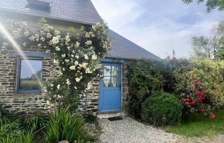 Entrée du gîte Gîte n°35G122992 Mont-Dol - Ille-et-Vilaine - Entrée du gîte