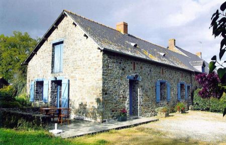 G&icirc;te n&deg;35G160032 Argentr&eacute;-du-Plessis - Ille-et-Vilaine - photo