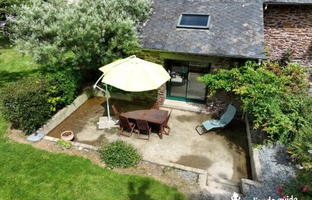 Gîte n°35G150101 Gaël - Ille-et-Vilaine - photo