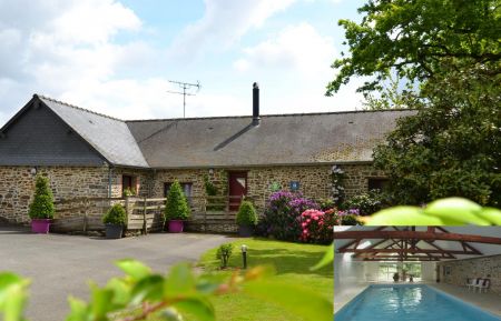 G&icirc;te n&deg;35G16016 Marcill&eacute;-Robert - Ille-et-Vilaine - photo