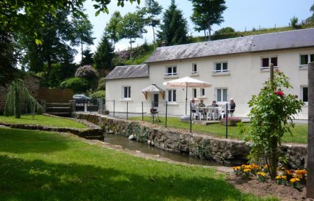 Gîte n°35G13116 La Bazouge-du-Désert - Ille-et-Vilaine - photo