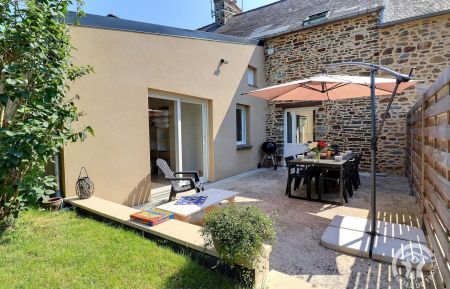 Gîte n°35G121011 Roz-Landrieux - Ille-et-Vilaine - photo