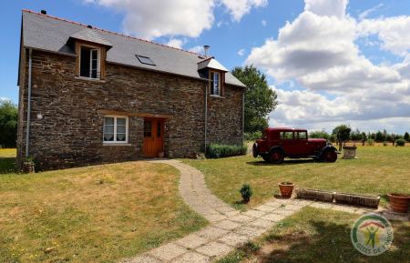 G&icirc;te n&deg;35G16001 Amanlis - Ille-et-Vilaine - photo