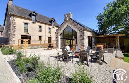 G&icirc;te n&deg;35G15065 Loutehel - Ille-et-Vilaine - photo
