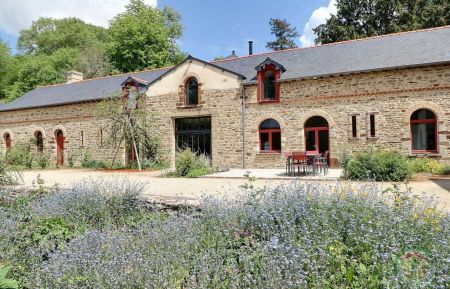 G&icirc;te n&deg;35G140453 Bourgbarr&eacute; - Ille-et-Vilaine - photo