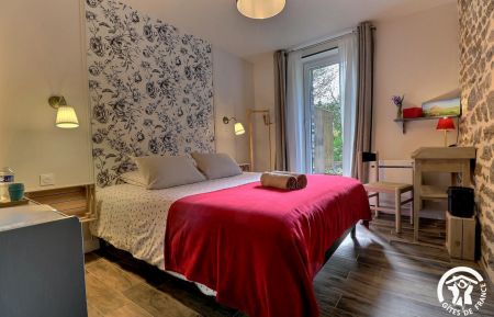 Chambre d'h&ocirc;tes n&deg;35G22267 Pleine-Foug&egrave;res - Ille-et-Vilaine - photo