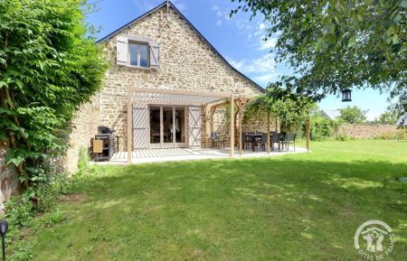 Gîte n°35G13076 Vieux-Vy-sur-Couesnon - Ille-et-Vilaine - photo