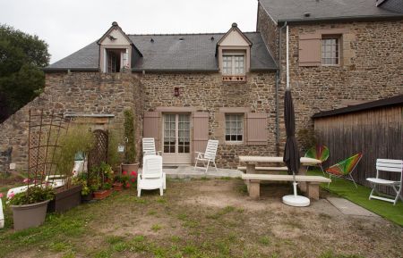G&icirc;te n&deg;35G120902 La Boussac - Ille-et-Vilaine - photo