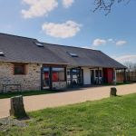 gite-groupe - Le Drugeon - LA BOUEXIERE - Ille-et-Vilaine