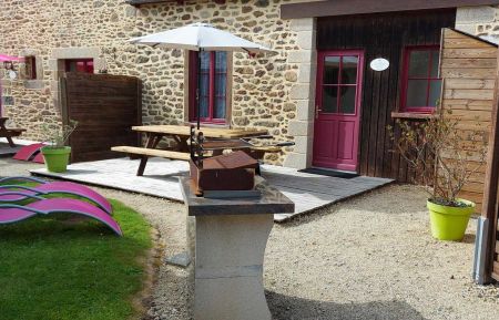 Gîte n°35G110303 Saint-Méloir-des-Ondes - Ille-et-Vilaine - photo
