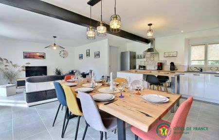 Gîte n°56G1397 Belz - Morbihan - photo