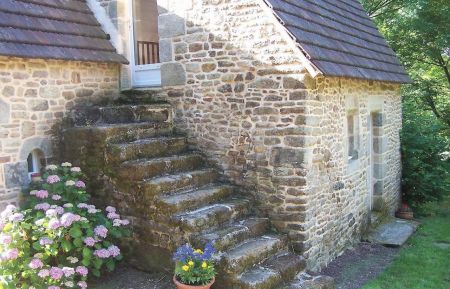 G&icirc;te n&deg;56G225 Brandivy - Morbihan - photo