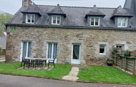 G&icirc;te n&deg;56G3116 Camors - Morbihan - La Maison