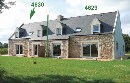 G&icirc;te n&deg;56G4630 Crach - Morbihan - photo