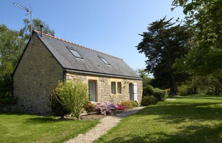 G&icirc;te n&deg;56G4638 Crach - Morbihan - Gite Cuhan 2 Personnes