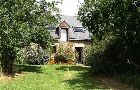 Gîte n°56G1044 Lanvaudan - Morbihan - photo